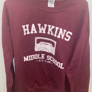 Stranger Things Creweneck